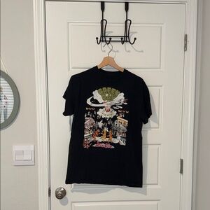 UNISEX Dookie Green Day Band tee